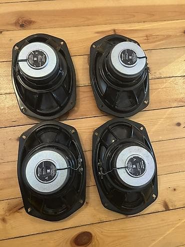 philips xenium 9@9q: Pioneer avtomobil akustikası – 4 ədəd oval dinamik dəsti - salam ses — 3