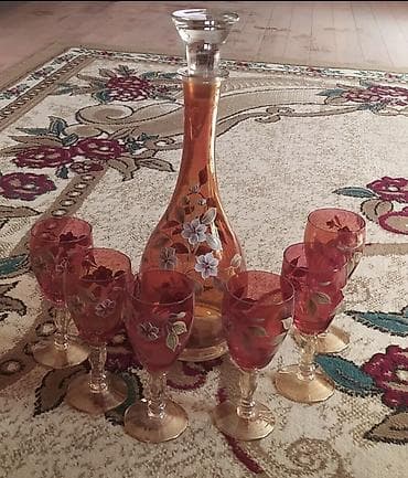 Asia: Кувшины, графины — 4