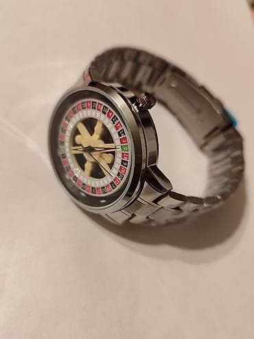wear pro: ⌚ Casino dizaynlı yeni model qol saatı 🎰 Fərqli və diqqətçəkən casino — 2