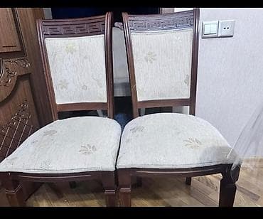 *120azn* 6eded stul.Tecili evdən çıxmalıdır. Unvan Saray lalafo.az -da *120azn* 6eded stul.Tecili evdən çıxmalıdır. Unvan Saray