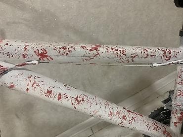 обмен на велосипед 29: Şəhər və yüngül off-road üçün yığılmış tək sürətli velosiped. - — 3