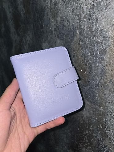 Fujifilm Instax mini 12 (lilac) ani fotoaparat - Rəng — 5