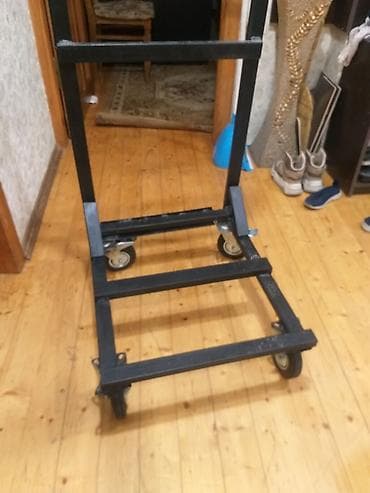 Avadanlığın icarəsi: 4 təkərli, 60 * 50, Ünvandan götürmə — 1