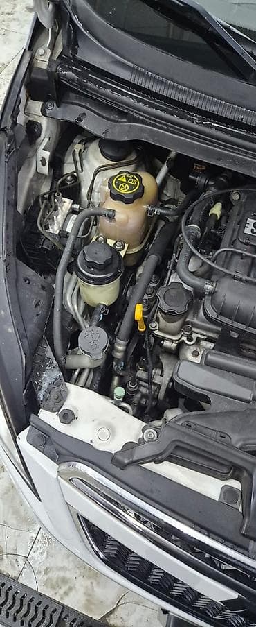 Chevrolet: Chevrolet Spark: 1 l | 2012 il 176000 km Hetçbek — 8