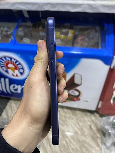 iphone 12 pro max sekilleri: IPhone 17 Pro Max, 256 GB, Mavi, Barmaq izi, Face ID — 3