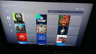 playstion 4: PlayStation 4 Slim – 1TB
10 oyula 315 pultsuz 2 pult 350 azn — 2