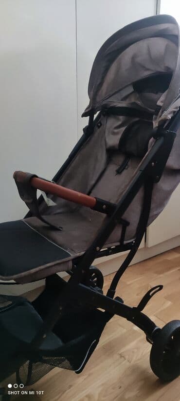 uwaq kurtkasi: Üçtəkərli araba, İşlənmiş, Ünvandan götürmə — 3