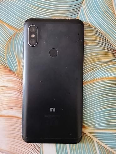 Redmi Note 6 Pro, 64 ГБ, цвет - Серый, Две SIM карты — 1
