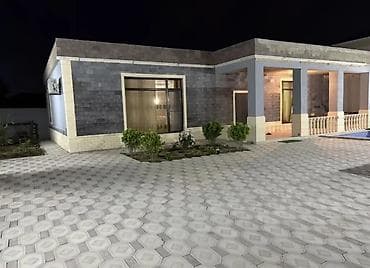 qusarda ev satisi: 150 kv. m, 3 otaqlı, Hovuzlu, Kombi, Qaz, İşıq — 6