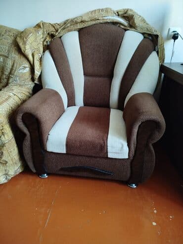 qaş və kirpiklər üçün baxım: Kreslo, Parça, Kredit yoxdur, Çatdırılma yoxdur — 1