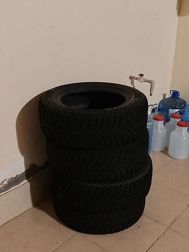 kotan tekeri: 4 ədəd 205 65 15 razmerlik təkər təkərimiz təp təpəzədir təkər — 7
