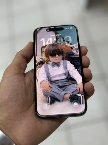 iphone usb qiymeti: IPhone 15 Pro, 128 GB, Mavi — 6