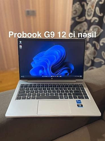 İşlənmiş HP ProBook, 14 ", Intel Core i5, 256 GB, Ünvandan götürmə, Ödənişli çatdırılma, Rayonlara çatdırılma