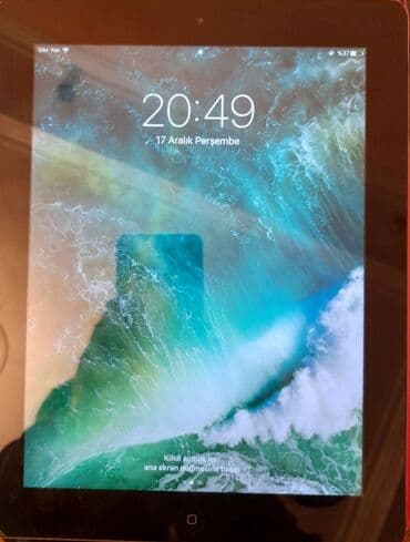 irşad electronics ipad mini 5: İşlənmiş Apple iPad 5 (2017), 8,4", < 64 GB, Ünvandan götürmə — 3