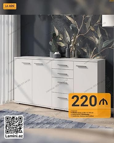 mebel dekor: Güzgüsüz — 1