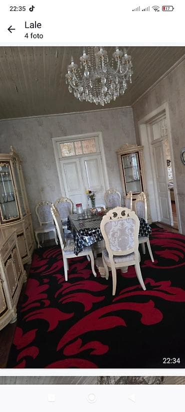 Aileye kirayə verilir Gəncə Reklamın yani