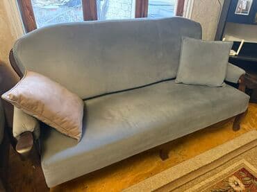 plastik qapi pencere profilleri: Divan, Kreslo, Açılmayan — 1