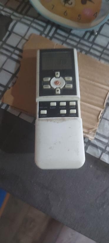 Kondisioner Daewoo, İşlənmiş, 20-25 kv. m — 2