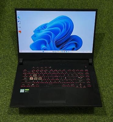 sicanlari nece mehv etmek olar: İşlənmiş ASUS ROG, 15.6 ", Intel Core i7, 512 GB, Ödənişli çatdırılma — 1