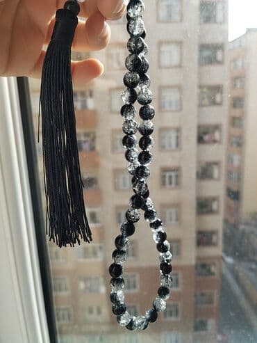fırst class form tea qiymeti: Təsbeh – qarışmayan, rəngi getməyən daşlardan - Material: rəngi — 1