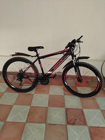 Yeni İki təkərli Uşaq velosipedi Velocruz, 29", sürətlərin sayı: 21, Ödənişli çatdırılma