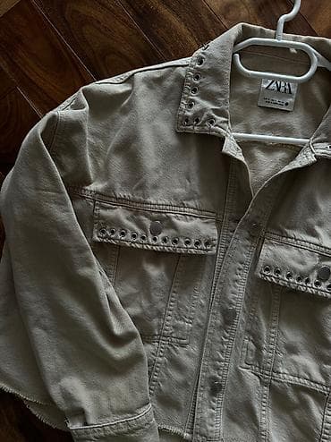 Cins kurtka, Zara, S