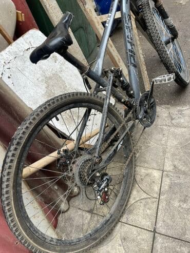 velosipedlər gəncə: Salam.ÇOXX TƏCİLİ SATILIRR!! 15 cə manat xərci var 3 ildi sürürəm — 1