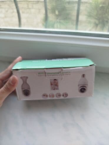 şirə: 🔴YENİ🔴 Wifi panoramik kamera təhlükəsizlik ehtiyaclarınız üçün — 2