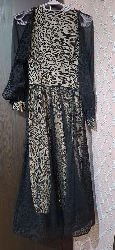 Gündəlik don, Maksi, M — 2