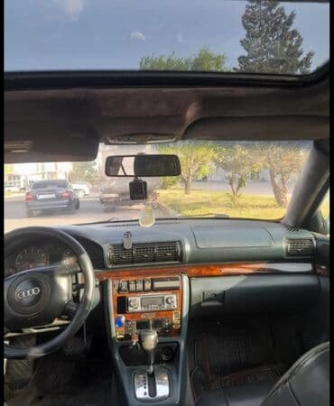 запчасти ауди а8: Audi A4: 1.8 л | 1998 г. Седан — 3