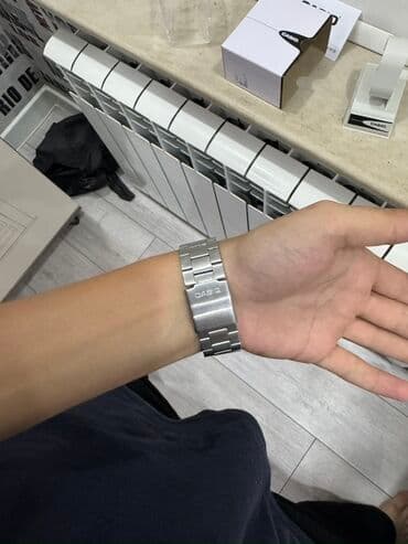 kvars: Qol saatı, Casio, rəng - Göy — 5