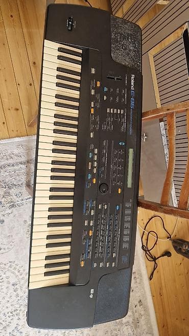 kimya 7 pdf: Sintezator, Roland, İşlənmiş, Ünvandan götürmə — 2