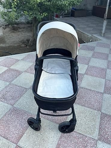 Çıxarıla bilən beşikli araba — 3