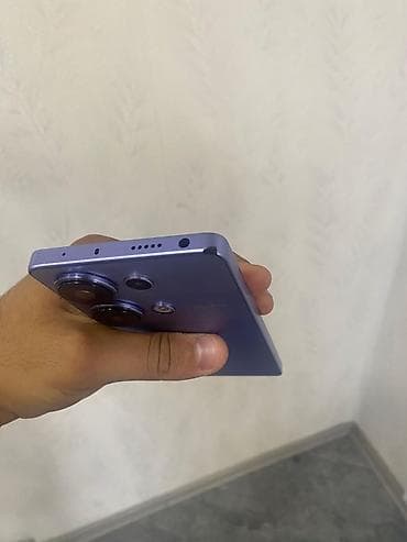 irşad redmi note 12: Redmi Note 13 Pro, 256 GB, rəng - Bənövşəyi, Zəmanət, Sensor, Barmaq izi — 3