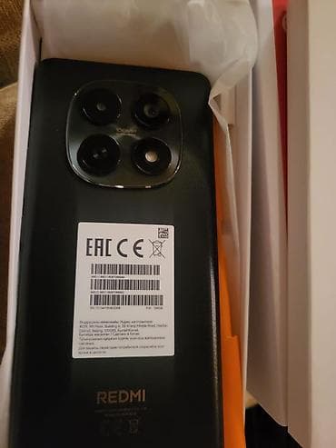 modem tp link: Redmi 256 GB, rəng - Qara — 3