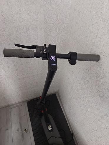 концерт инстасамки в баку: Elektrikli skuter - Şəhərdaxili rahat və səssiz hərəkət üçün kompakt — 3