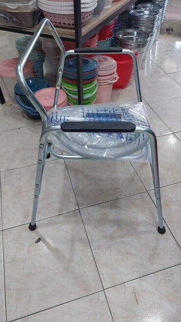 унитаз для инвалидов переносной: Əlil xesteler üçün sanitar qovşağı (Unitaz) ☑️120kiloqrama qeder — 10