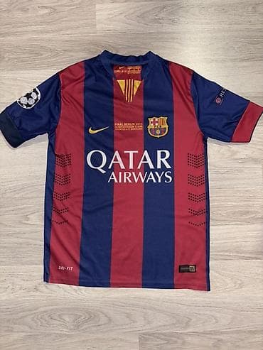 Спорт и хобби: Məhsul: FC Barcelona 2014/15 ev formanısı – UEFA Çempionlar Liqası — 1