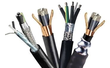 Digər metal məhsullar: PVC kabel; ABVG; KQ; PuGV; SHVVP; VVGng(A)-FRLS; PuV; VVGng(A)-LS; AR;
