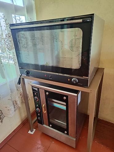 Elektrik soba, Çörək