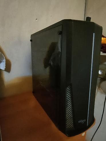 elden ring ps4: Oyun və gündəlik istifadə üçün yığılmış masaüstü PC Texniki — 2