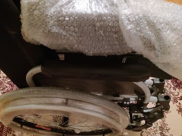 sistem şlanqı: Ottobock əlil arabası – yığcam, funksional və rahat model — 5