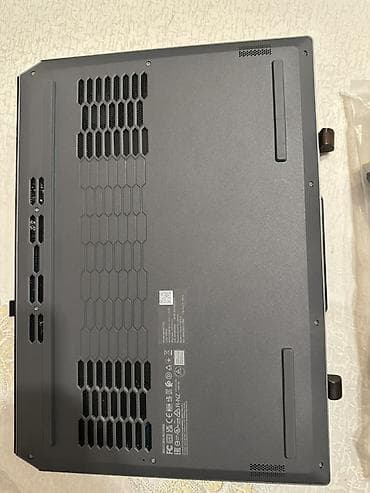 Lenovo LOQ 15IRX9 noutbuku - Prosessor: 13-cü nəsil Intel Core — 8