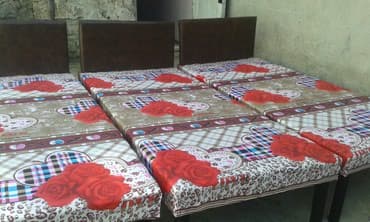 taxt döşəkləri qiymeti: Carpayi TEZE MOHKEM TAXTADAN QUPQA BAS TEREFLERI KOJA hazirlari var 1 — 6