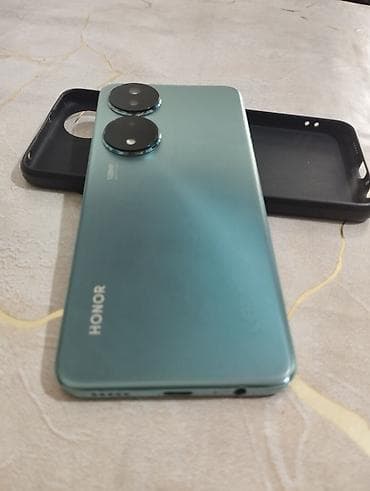 7 iphone plus: Honor X7b, 128 GB, rəng - Yaşıl — 1