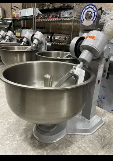 xamir yoyadigan aparat: Xəmiryoğuran aparat 40 kq xəmir-25 kq un : 950 AZN -0 faza 75 kq — 3