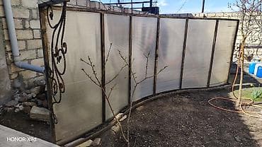 Digər tikinti materialları: Qapi ustu navest Uzunlugu 4,32 Eni 1,61 — 4