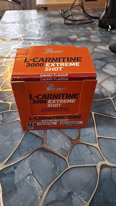 Велосипеды: Olimp L-Carnitine 3000 Extreme Shot – Albalı dadı (YALNIZ 2 DENESİ — 1