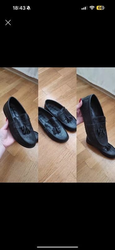 platforma qadın krossovkaları: Qadın ayaqqabıları dəsti 1) Ağırlıqlı idman ayaqqabısı (foto 1) - — 3