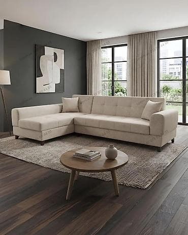 Künc Divan Eviniz üçün geniş mebel seçimi: divanlar, dolablar — 1